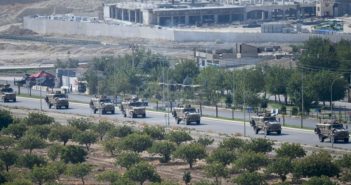Operation Peace Spring Situation Report 10/10/2019